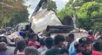 Fatal Collision in Kuliyapitiya